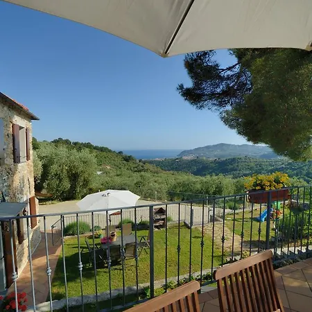Κατάλυμα σε φάρμα Agriturismo Casale Filiberto