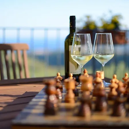 Κατάλυμα σε φάρμα Agriturismo Casale Filiberto Diano San Pietro
