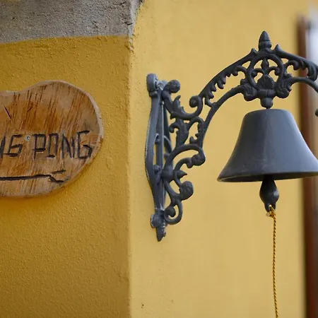 Κατάλυμα σε φάρμα Agriturismo Casale Filiberto