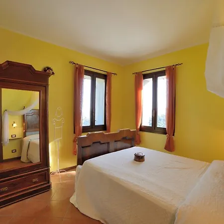 Vakantieboerderij Agriturismo Casale Filiberto *
