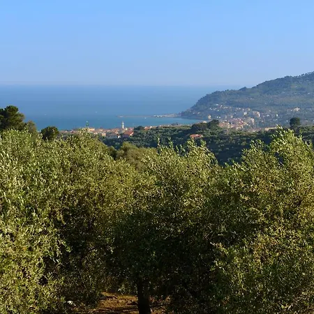 Agriturismo Casale Filiberto Diano San Pietro